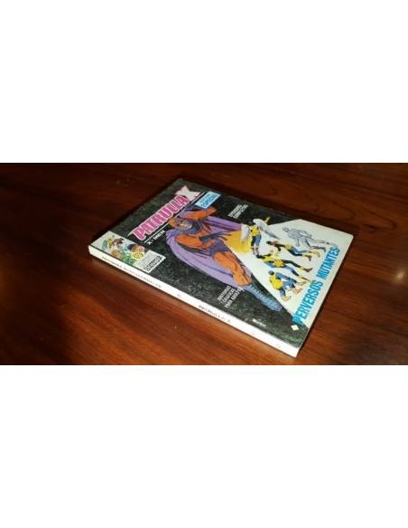 PATRULLA X 2 BUEN ESTADO VERTICE TACO