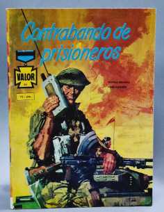 EXCELENTE CONTRABANDO DE PRISIONEROS 51 EDITORIAL VALOR