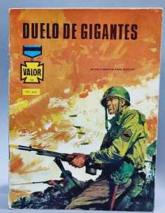 BUEN ESTADO DUELO DE GIGANTES 52 VALOR