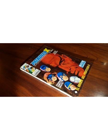 PATRULLA X 6 BUEN ESTADO VERTICE TACO