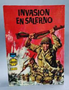 MUY BUEN ESTADO INVASION EN SALERMO 36 VALOR