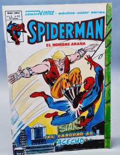 MUY BUEN ESTADO SPIDERMAN 62 EL CANGURO AL ACECHO VOL3...