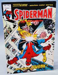 MUY BUEN ESTADO SPIDERMAN 61 SIMPLEMENTE POWER-MAN VOL3...