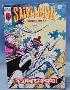 SPIDERMAN 51 DESENMASCARADO NORMAL ESTADO VOL3 SPIDER-MAN...