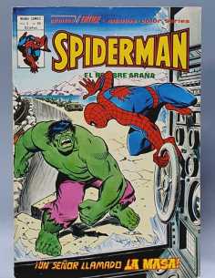BUEN ESTADO SPIDERMAN 59 UN SEÑOR LLAMADO LA MASA VOL3...