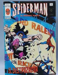 BUEN ESTADO SPIDERMAN 57 EL DESTROZADOR VOL3 SPIDER-MAN...