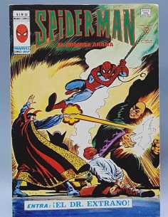 MUY BUEN ESTADO SPIDERMAN 53 ENTRA EL DR EXTRAÑO VOL3...
