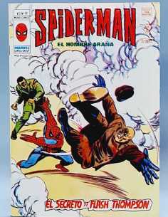 MUY BUEN ESTADO SPIDERMAN 52 EL SECRETO DE FLASH THOMPSON...