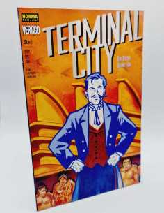 DE KIOSCO TERMINAL CITY 2 NORMA VERTIGO PRESTIGIO