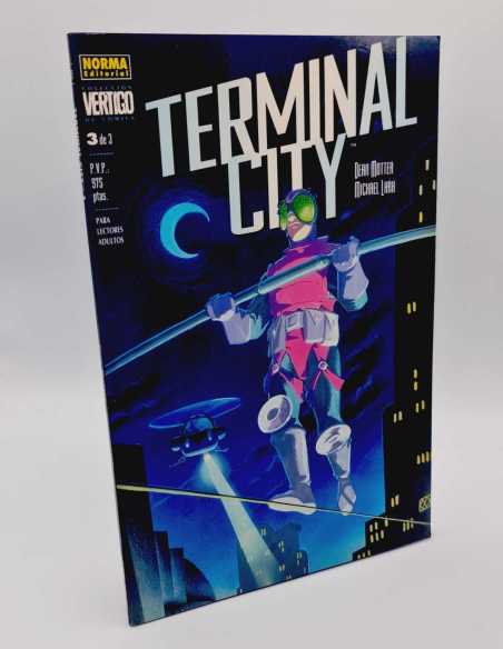 DE KIOSCO TERMINAL CITY 3 NORMA VERTIGO PRESTIGIO