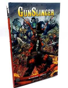 DE KIOSCO SPAWN GUNSLINDER 1 PLANETA