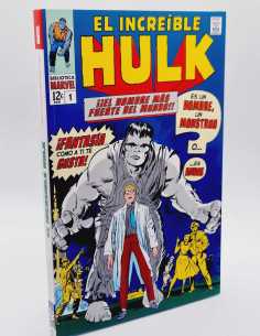 DE KIOSCO EL INCREIBLE HULK 1 BIBLIOTECA MARVEL AUTHORITY...
