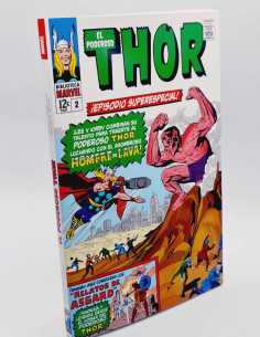 DE KIOSCO EL PODEROSO THOR 2 BIBLIOTECA MARVEL AUTHORITY...