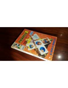 PATRULLA X 20 VERTICE TACO