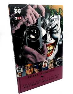EXCELENTE ESTADO BATMAN LA BROMA ASESINA ECC DC TOMO