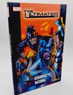 EXCELENTE ESTADO COLECCIONABLE ULTIMATES 7 THE ULTIMATES...