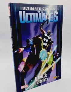 EXCELENTE ESTADO THE ULTIMATES - ULTIMATES DESUNIDOS...