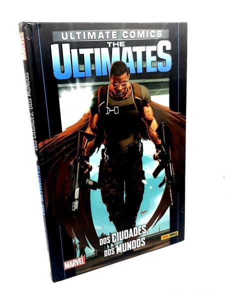 CASI EXCELENTE ESTADO COLECCIONABLE ULTIMATE 83 THE ULTIMATE 9 DOS CIUDADES DOS MUNDO