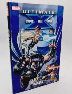 CASI EXCELENTE ESTADO COLECCIONABLE ULTIMATE X-MEN 1 LA...