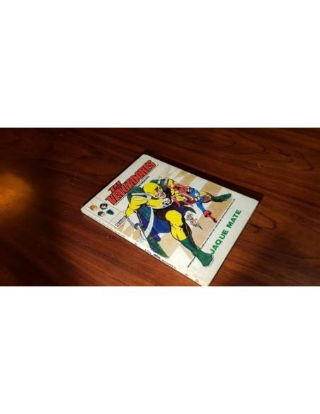 LOS VENGADORES 50 VERTICE TACO