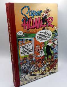 DE KIOSCO CUARTA EDICION SUPER HUMOR MORTADELO 7...