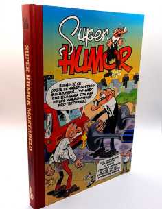 DE KIOSCO TERCERA EDICION SUPER HUMOR MORTADELO 16...