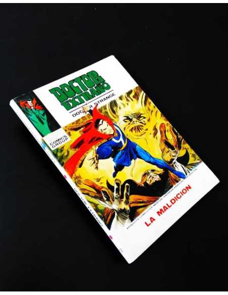 EXCELENTE ESTADO DOCTOR EXTRAÑO 12 TACO VERTICE