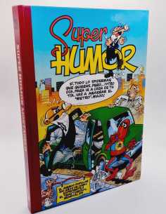EXCELENTE ESTADO CUARTA EDICION SUPER HUMOR MORTADELO 28...