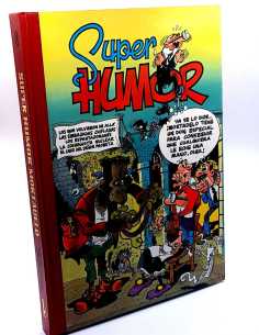 EXCELENTE ESTADO QUINTA EDICION SUPER HUMOR MORTADELO 8...
