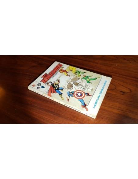 LOS VENGADORES 47 VERTICE TACO