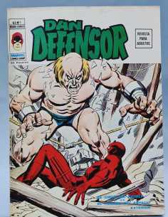 MUY BUEN ESTADO DAN DEFENSOR 5 EL CIRCO DEL CRIMEN VOL2...