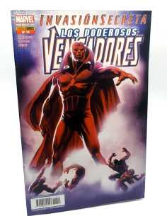 DE KIOSCO LOS PODEROSOS VENGADORES 14 PANINI COMICS GRAPA