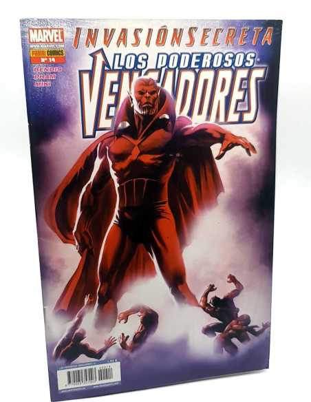 DE KIOSCO LOS PODEROSOS VENGADORES 14 PANINI COMICS GRAPA