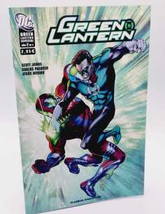 DE KIOSCO GREEN LANTERN 2 ESPECIAL AÑO 2007 PLANETA DC...