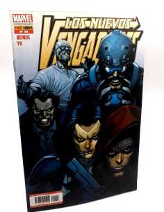 EXCELENTE ESTADO LOS NUEVOS VENGADORES 29 PANINI COMICS...