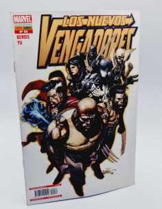 EXCELENTE ESTADO LOS NUEVOS VENGADORES 33 PANINI COMICS...