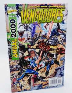 EXCELENTE ESTADO LOS VENGADORES ANUAL 2000 FORUM COMICS...