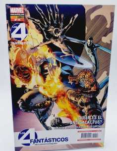 EXCELENTE ESTADO LOS 4 FANTASTICOS 14 VOL7 PANINI COMICS...