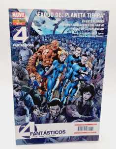 EXCELENTE ESTADO LOS 4 FANTASTICOS 12 VOL7 PANINI COMICS...