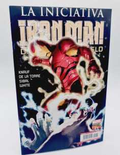 EXCELENTE ESTADO IRON MAN 2 DIRECTOR DE SHIELD PANINI...