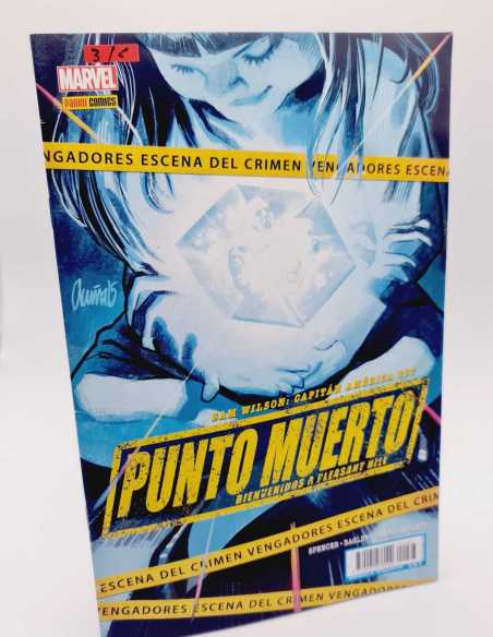 DE KIOSCO SAM WILSON CAPITAN AMERICA 67 PANINI COMICS GRAPA