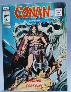 MUY BUEN ESTADO CONAN 7 EDICION ESPECIAL VOL2 VOL GRAPA...