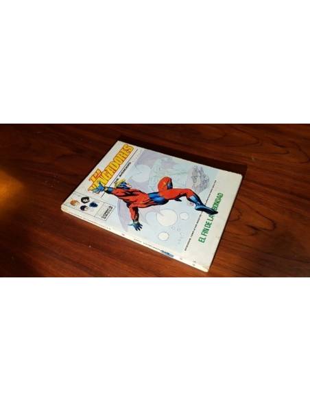 LOS VENGADORES 45 VERTICE BOLI PORTADA TACO