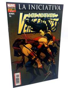 CASI EXCELENTE ESTADO LOS NUEVOS VENGADORES 27 PANINI...