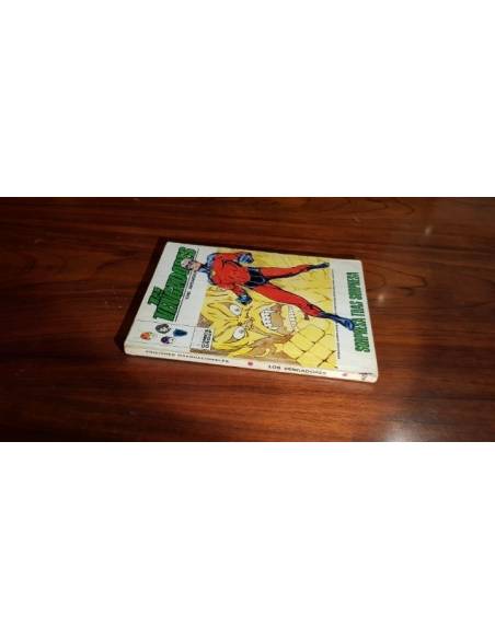 LOS VENGADORES 43 VERTICE TACO