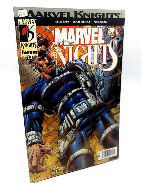 MUY BUEN ESTADO MARVEL KNIGHTS 13 FORUM COMICS GRAPA