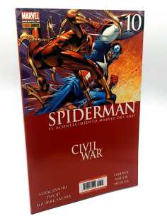 MUY BUEN ESTADO SPIDERMAN 10 VOL2 PANINI COMICS VOL.2