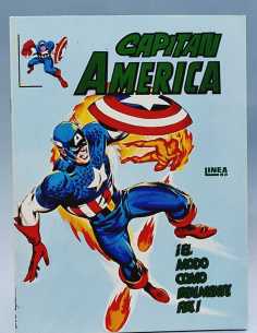 EXCELENTE ESTADO CAPITAN AMERICA 2 EL MODO COMO REALMENTE...