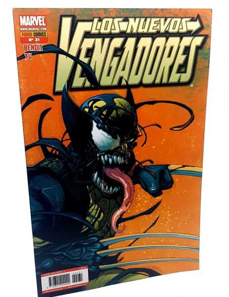 MUY BUEN ESTADO LOS NUEVOS VENGADORES 31 PANINI COMICS GRAPA