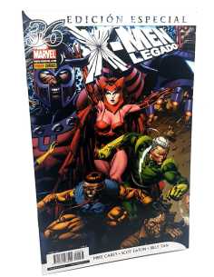 CASI EXCELENTE ESTADO X-MEN LEGADO 36 VOL3 PANINI COMICS